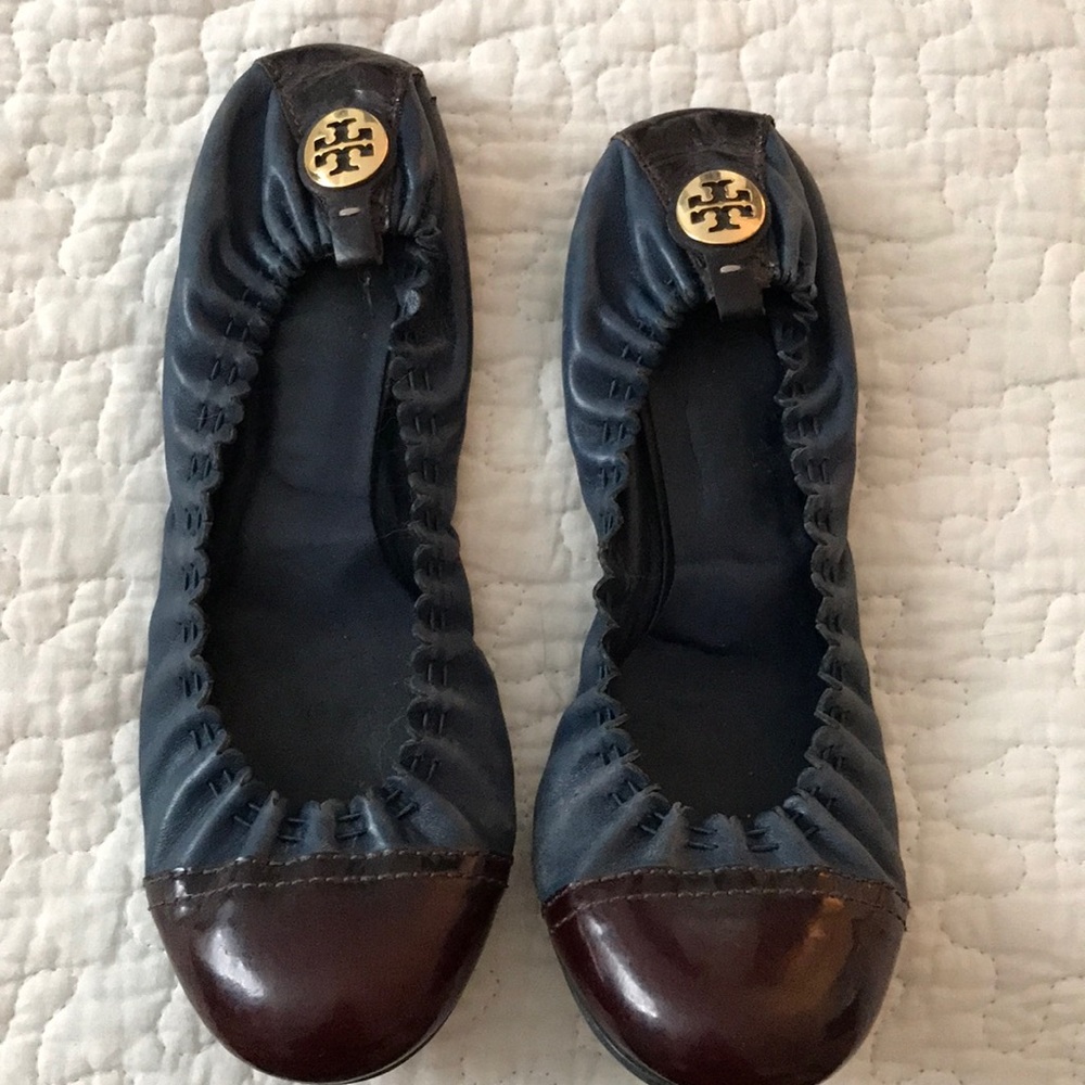 Genuine Toryburch ballet shoes
